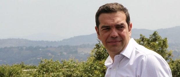 Neue Zurcher Zeitung: “Ο Τσίπρας κάνει ό,τι μπορεί για να ολοκληρωθεί το πρόγραμμα το 2018”