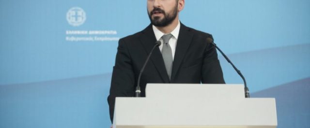 Τζανακόπουλος: Ευχαριστούμε τη Ν.Δ που θυμίζει τις διαχωριστικές γραμμές μας