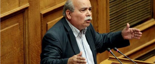 Βούτσης κατά ΝΔ σε υψηλούς τόνους: “Κάνετε προπαγάνδα εκτός τόπου και χρόνου”