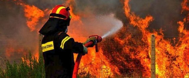 Σε αμφισβητούμενη έκταση 15.000 στρεμμάτων η πυρκαγιά στη Ζάκυνθο- Τυχαίο;