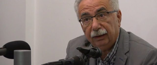 Ν.Δ κατά Γαβρόγλου γιατί δεν υπηρέτησε στο στρατό επί Χούντας