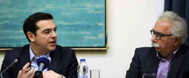 Η κατάργηση των πανελλαδικών στη συνάντηση Τσίπρα Γαβρόγλου