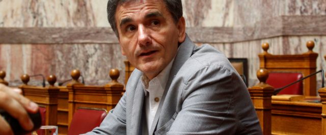Τζανακόπουλος: Ο Τσακαλώτος θα είναι υπουργός Οικονομικών όταν θα βγούμε απ’ τα μνημόνια