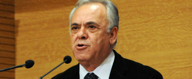 Δραγασάκης στη Süddeutsche Zeitung: Είμαστε σε τροχιά ανάπτυξης, αλλά χρειάζεται χρόνος