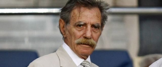 Ο “καπετάνιος” διαψεύδει ότι θα εμπλακεί και πάλι με τα διοικητικά του Παναθηναϊκού