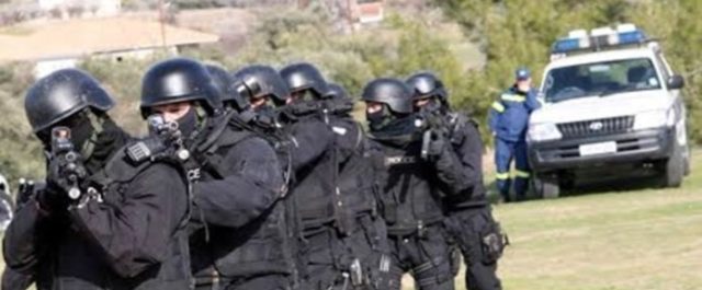 Ασκήσεις με σενάρια επίθεσης τζιχαντιστών σε Πάτρα και Αθήνα