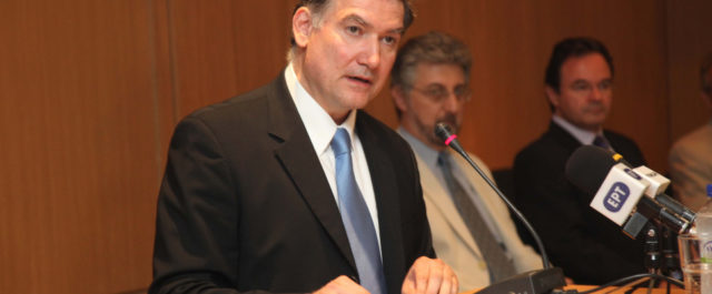 “Προαπαιτούμενο” ο…Γεωργίου για το EWGroup- Τι ζητούν για τον πρώην της ΕΛΣΤΑΤ