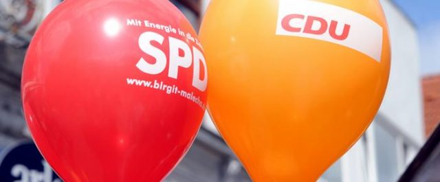 Το Γερμανικό θρίλερ δεν τελείωσε- Νέα κυβέρνηση το 2018!