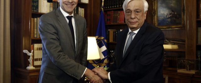 Παυλόπουλος προς Ντάισελμπλουμ: Γρήγορη αξιολόγηση, τήρηση δέσμευσης για χρέος