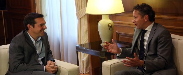 Τσίπρας: Διανύουμε τα τελευταία μέτρα – Ντάισελμπλουμ: Τα νέα είναι καλά