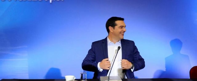 SZ: Ο Σόϊμπλε δεν μπόρεσε να ξεφορτωθεί τον Τσίπρα