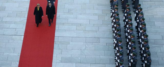 Το σενάριο “Τζαμάϊκα” που φοβάται το Μαξίμου στις Γερμανικές εκλογές