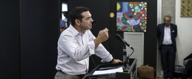 Αλ. Τσίπρας: Ό,τι είναι η Μπαρτσελόνα, είναι η Apivita για τα προϊόντα της