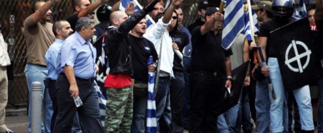 Αποκαλυπτικό βίντεο για την παραστρατιωτική δομή και δράση της Χρυσής Αυγής