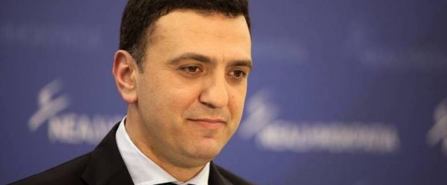 Κικίλιας: Οι πολίτες πρέπει να είναι ίσοι, αλλά δεν είναι ίδιοι