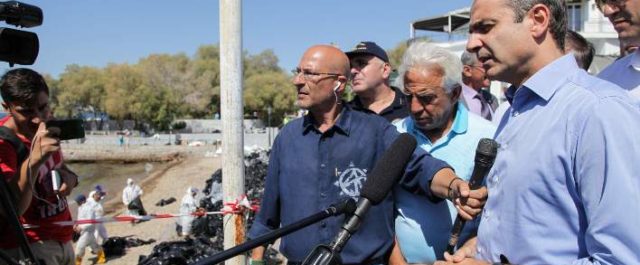 Μητσοτάκης: Βαριές ευθύνες για την καταστροφή- Να γίνει δεκτή η παραίτηση Κουρουμπλή