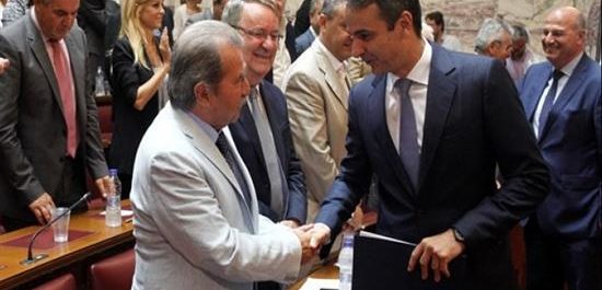 Είναι ψεύτης ο Τραγάκης; Γιατί, αλλιώς, κάτι άλλο συμβαίνει…