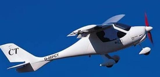 Βρέθηκαν συντρίμμια του διθέσιου αεροσκάφους κοντά στην Κομοτηνή