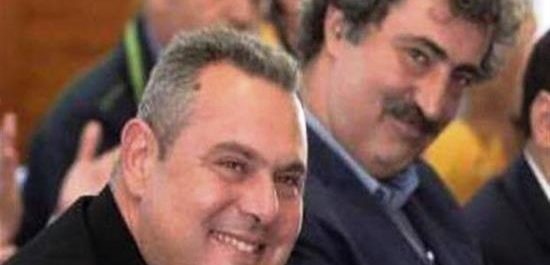 Πολάκης υπέρ Καμμένου: Βρε υποκείμενα της λάσπης, είναι είδηση ότι πλήρωσε από την τσέπη του;