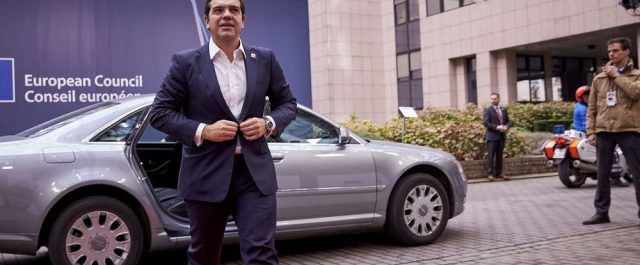 Τσίπρας: Η Ευρώπη πρέπει να αποκτήσει νέο θεσμικό πλαίσιο για να σταθεί στα πόδια της