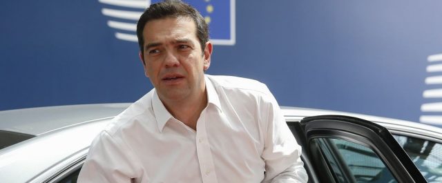 Ο Τσίπρας στο Ταλίν- Συνάντηση το μεσημέρι με Αβραμόπουλο
