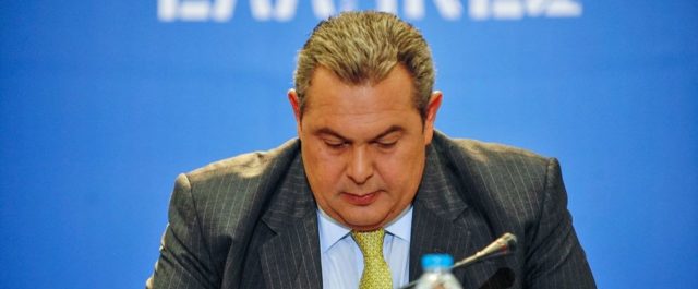 Καμμένος: Η Ν.Δ “αδωνοποιείται”- Σκληρή επίθεση στον Κυριάκο Μητσοτάκη