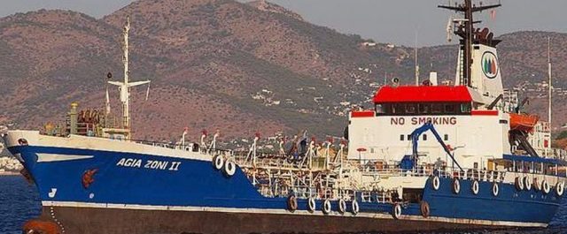 ΠΕΝΕΝ: Ο πλοιοκτήτης του δεξαμενόπλοιου δεν ήταν αυτός που πλήρωσε για το φορτίο