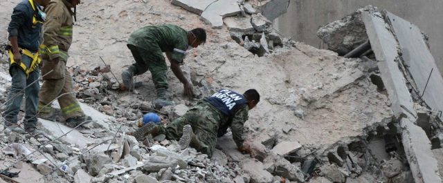 Μεξικό: Η μοίρα των φτωχών