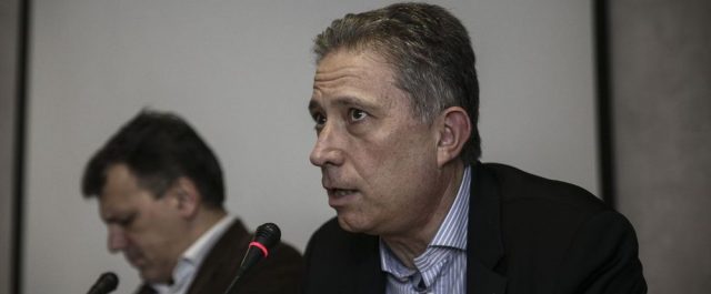 Ανεξαρτητοποιείται από τον ΣΥΡΙΖΑ ο Χρυσόγονος