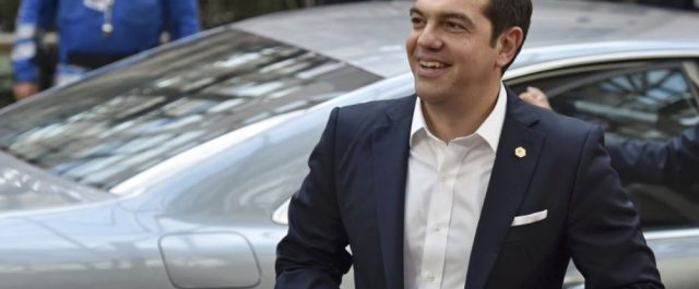 Στις 17-18 Οκτωβρίου στην Ουάσιγκτον ο Τσίπρας- Συνάντηση με Τραμπ