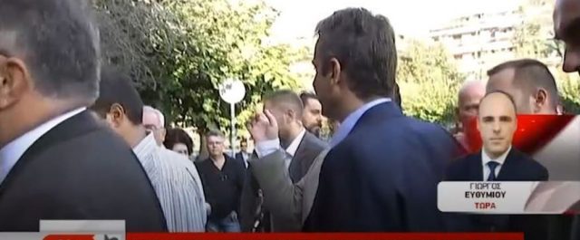 Παπαδημούλης: «Θα πει η ΝΔ έστω ένα “συγγνώμη” για την ψευδή καταγγελία της κατά της ΕΡΤ;»