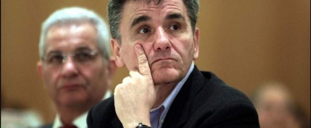 Τσακαλώτος: ‘Εφικτή η έξοδος από το μνημόνιο χωρίς προληπτική γραμμή στήριξης