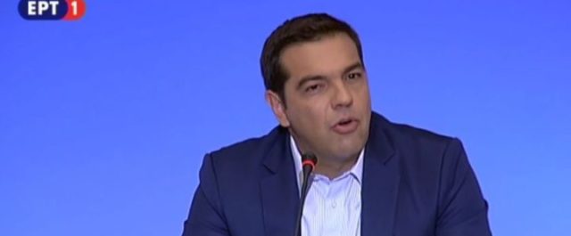 Τσίπρας: Ο Καμμένος είναι πατριωτική κεντροδεξιά, δεν εξυμνούσε τη Χούντα, ούτε κουβαλούσε βαριοπούλες