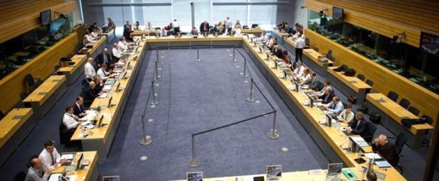 Ποιους “καρφώνει” ο Παπαδημούλης για δήθεν θέμα Eldorado στο Eurogroup