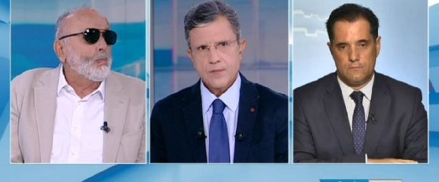 Κουρουμπλής: Ζητώ συγγνώμη που είπα να κάνετε μπάνιο