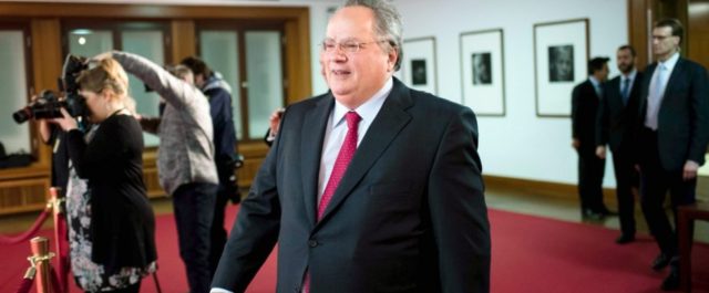 Κοτζιάς στα Σκόπια: Το ζήτημα είναι να βάλουμε το χέρι στην καρδιά