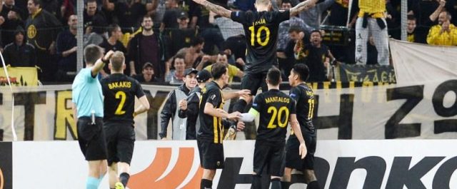 Έδειξε χαρακτήρα η ΑΕΚ, 2-2 στο τέλος με Αούστρια!