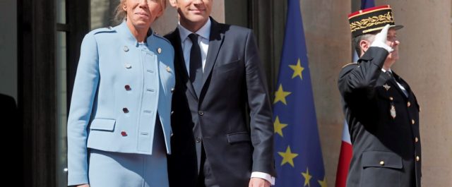 Το πρόγραμμα του Εμανουέλ και της Μπριζίτ Μακρόν στην Αθήνα