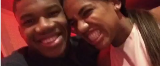 Το τρυφερό βίντεο του Γιάννη Αντετοκούνμπο με το οποίο εύχεται χρόνια πολλά στην αγαπημένη του