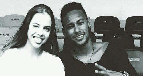 Βραδιά- κόλαση του Νεϊμάρ με την Μπάρμπαρα Πάλβιν [εικόνες]