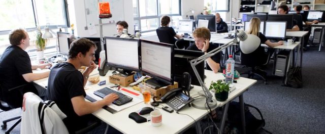 Έρευνα ΓΣΕΒΕΕ: Οι μικρομεσαίες επιχειρήσεις επιστρέφουν στην κανονικότητα