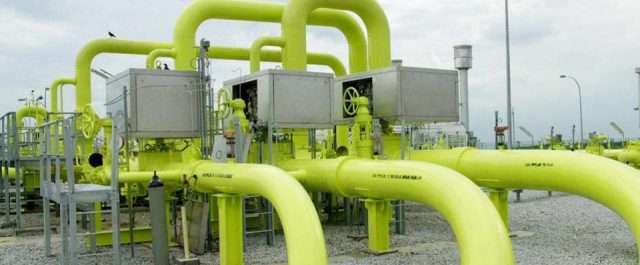 Το πρώτο εξάμηνο του ’18 ξεκινά ο αγωγός φυσικού αερίου Ελλάδας-Βουλγαρίας