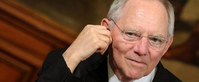 Bloomberg: Εννιά οι υποψήφιοι διάδοχοι του Σόϊμπλε!