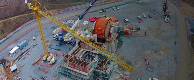 Ακόμα μία άδεια για την Ολυμπιάδα δόθηκε από το υπ. Περιβάλλοντος στην Eldorado