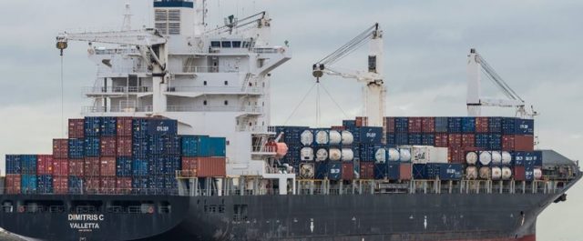 Danaos Shipping: Το πλήρωμά μας βρήκε τα 120 κιλά κοκαϊνη