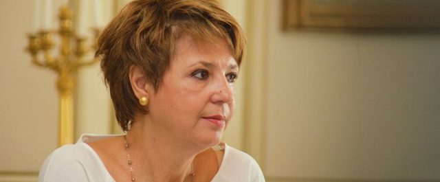 Γεροβασίλη: Θα τηρηθεί το “μία πρόληψη για τέσσερις αποχωρήσεις” στο δημόσιο