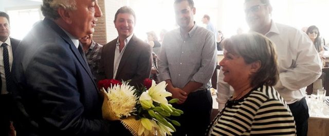 Ο ελληνισμός της Αιγύπτου θρηνεί το χαμό της Στέλλας Κυριαζή