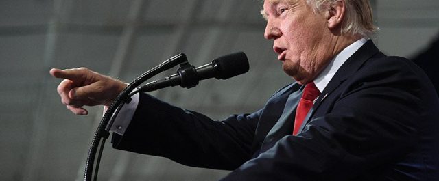 Τραμπ για Β. Κορέα: Επιλέγουμε τη διπλωματία αλλά είμαστε έτοιμοι και για πόλεμο