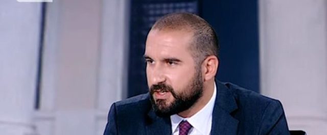 Κάλυψε πολιτικά τον Κουρουμπλή ο Τζανακόπουλος