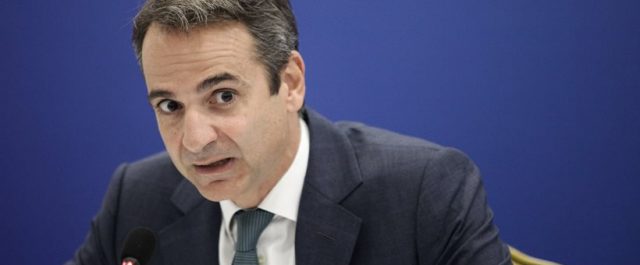 Υπέρ TaxiBeat και ο Μητσοτάκης για ένα νομοσχέδιο που δεν υπάρχει!